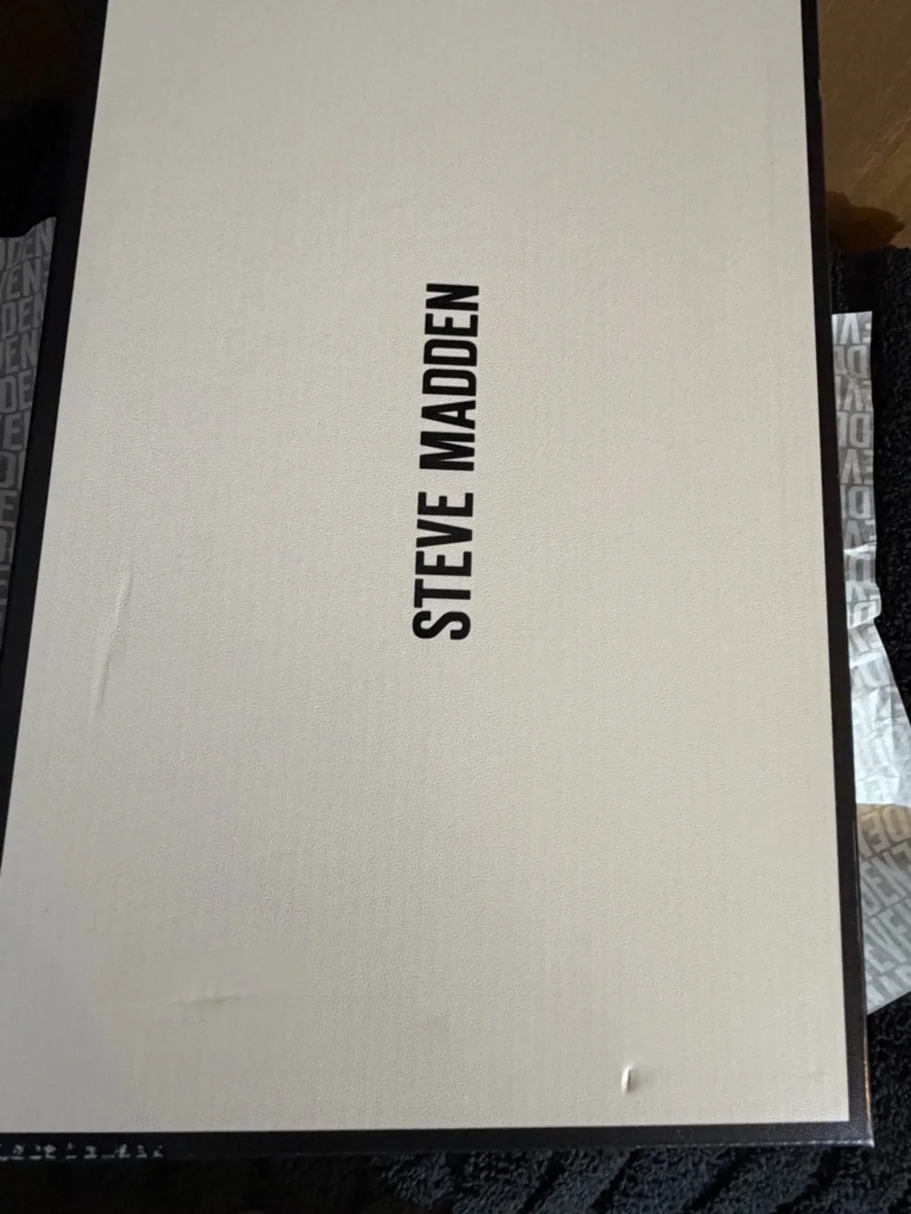 Steve Madden Skater Women's Fashion Sneakers‎ Black/Pink originally $110 size 8